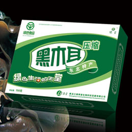 压缩黑木耳